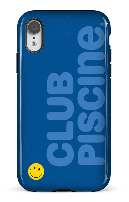 iPhone XR Tough Club Piscine -