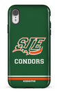 iPhone XR Tough Condors - vert -