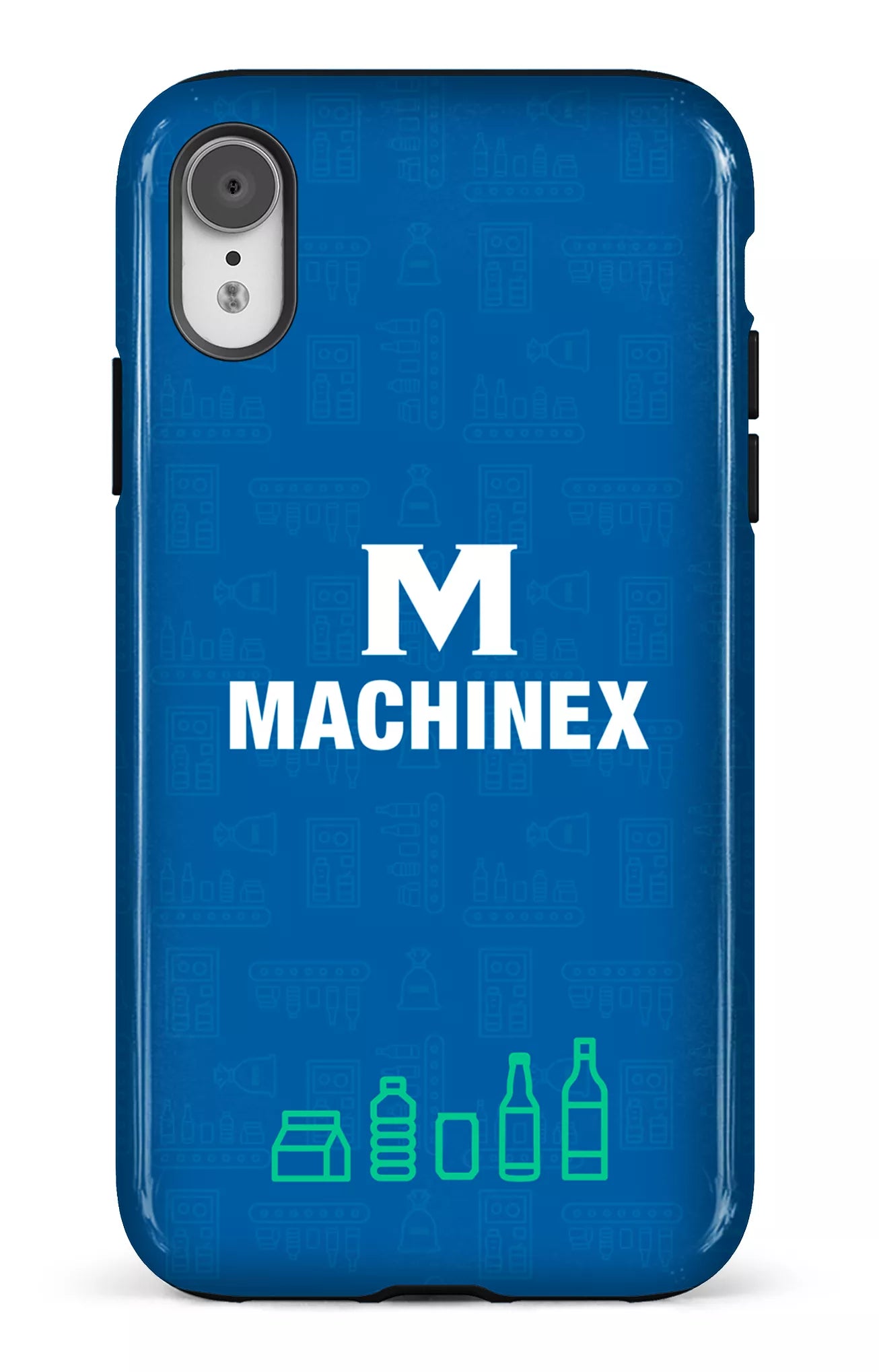 iPhone XR Tough Consigne - Machinex -