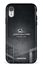 iPhone XR Tough Construction Matteau -