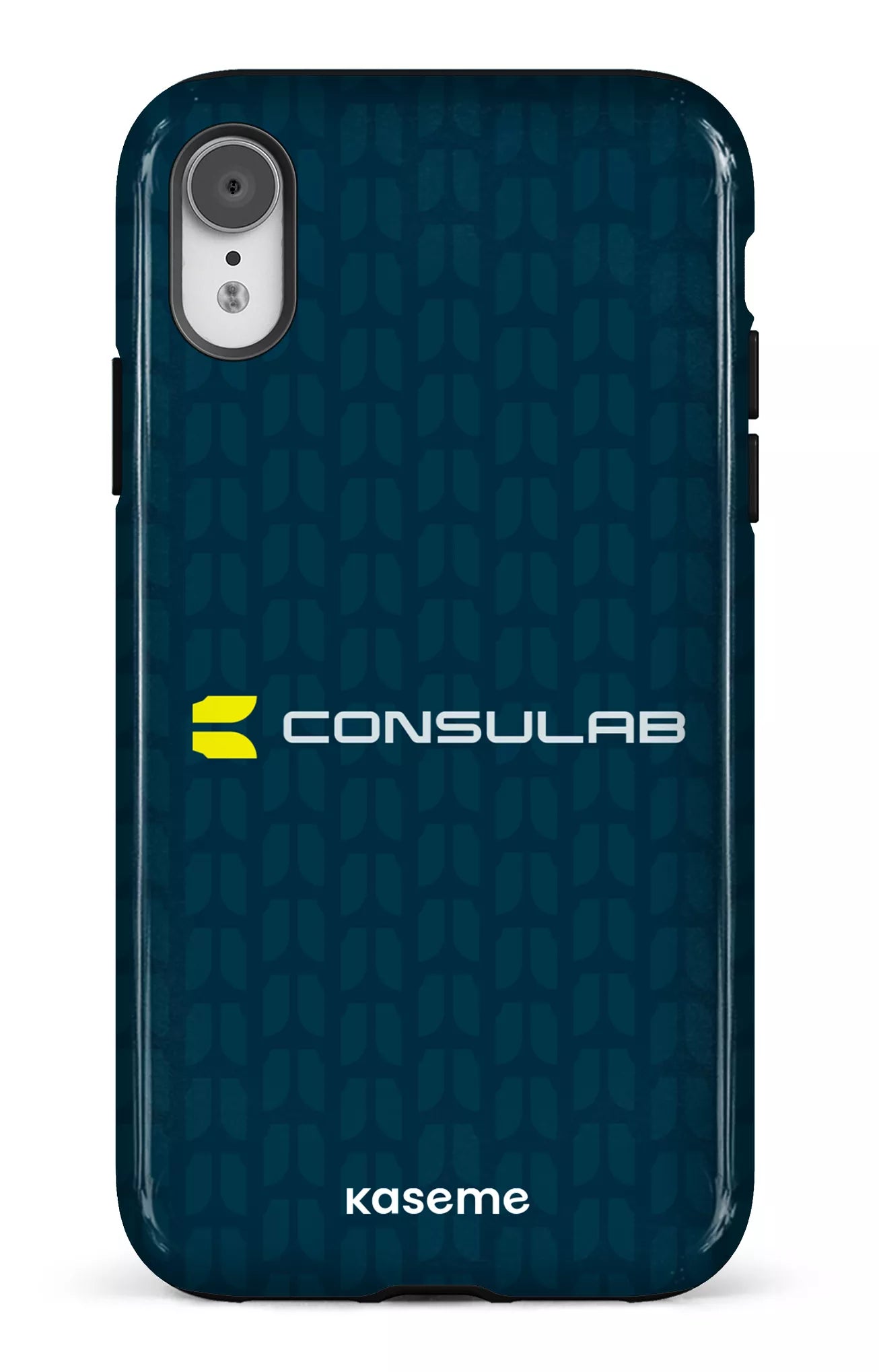 iPhone XR Tough Consulab Logo -