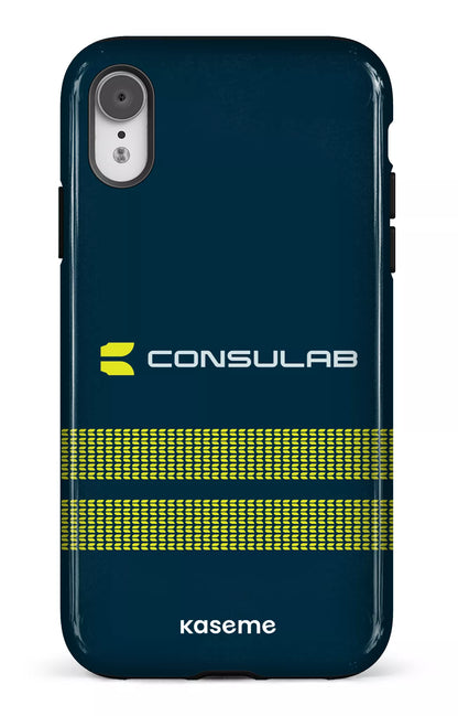 iPhone XR Tough Consulab Tires -