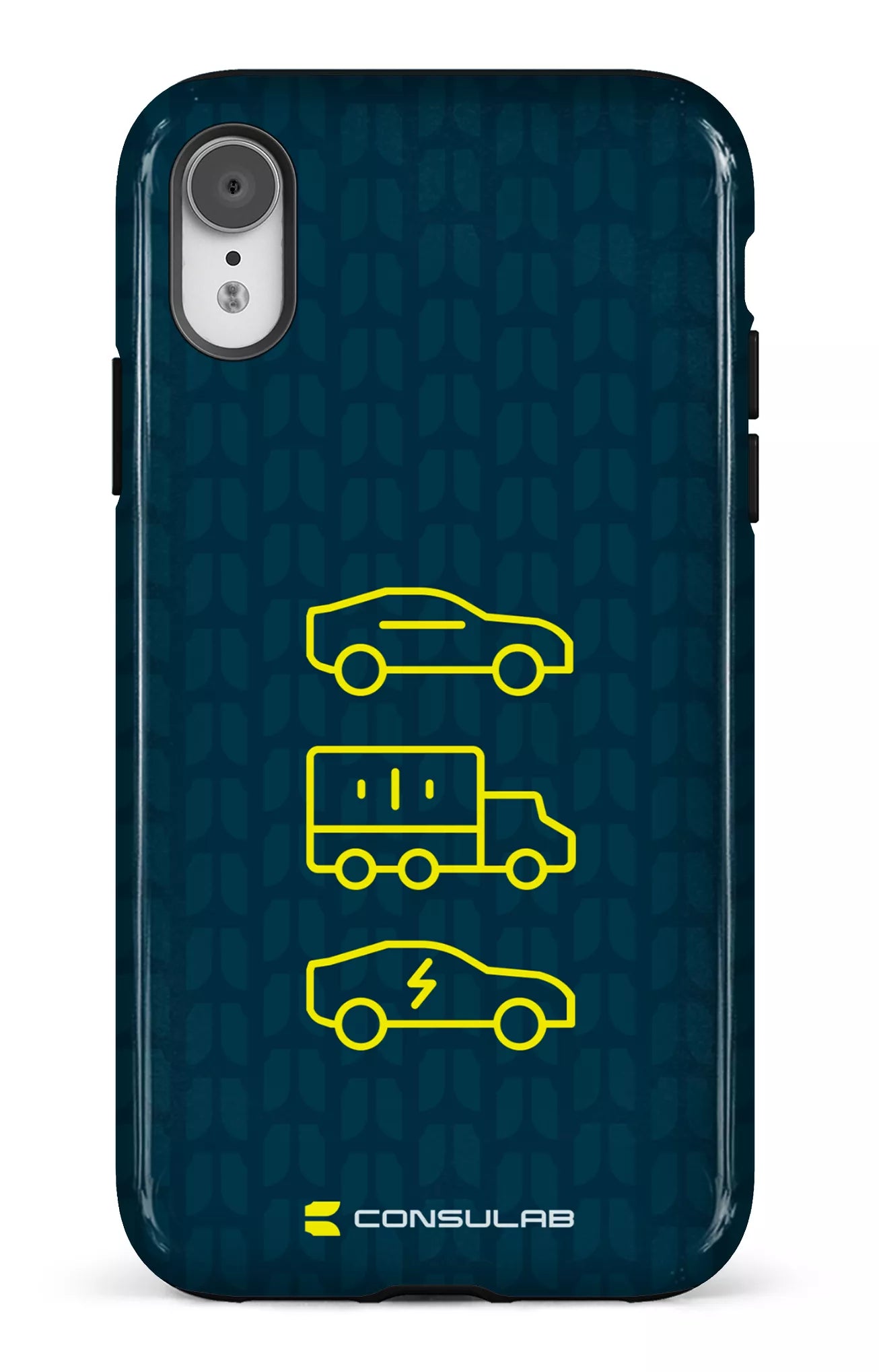 iPhone XR Tough Consulab Voitures -