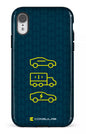 iPhone XR Tough Consulab Voitures -
