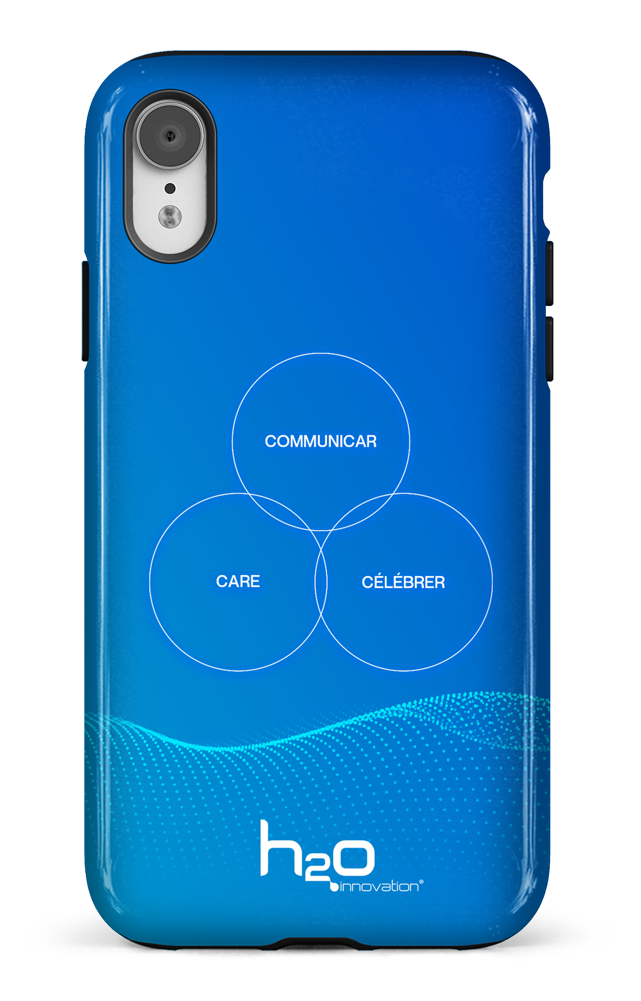 iPhone XR Tough Culture by H2O -