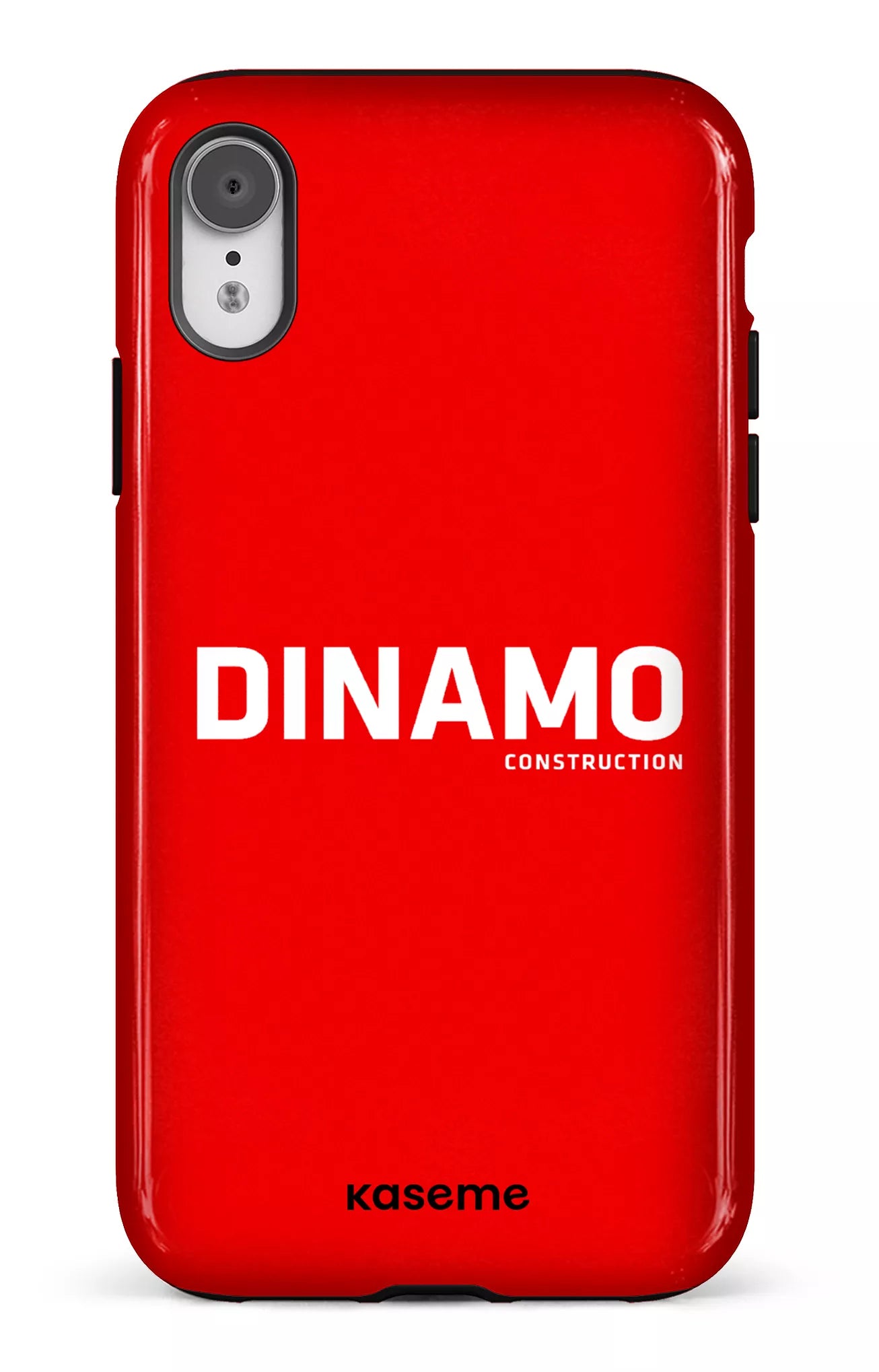 iPhone XR Tough Dinamo Rouge -