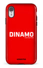 iPhone XR Tough Dinamo Rouge -