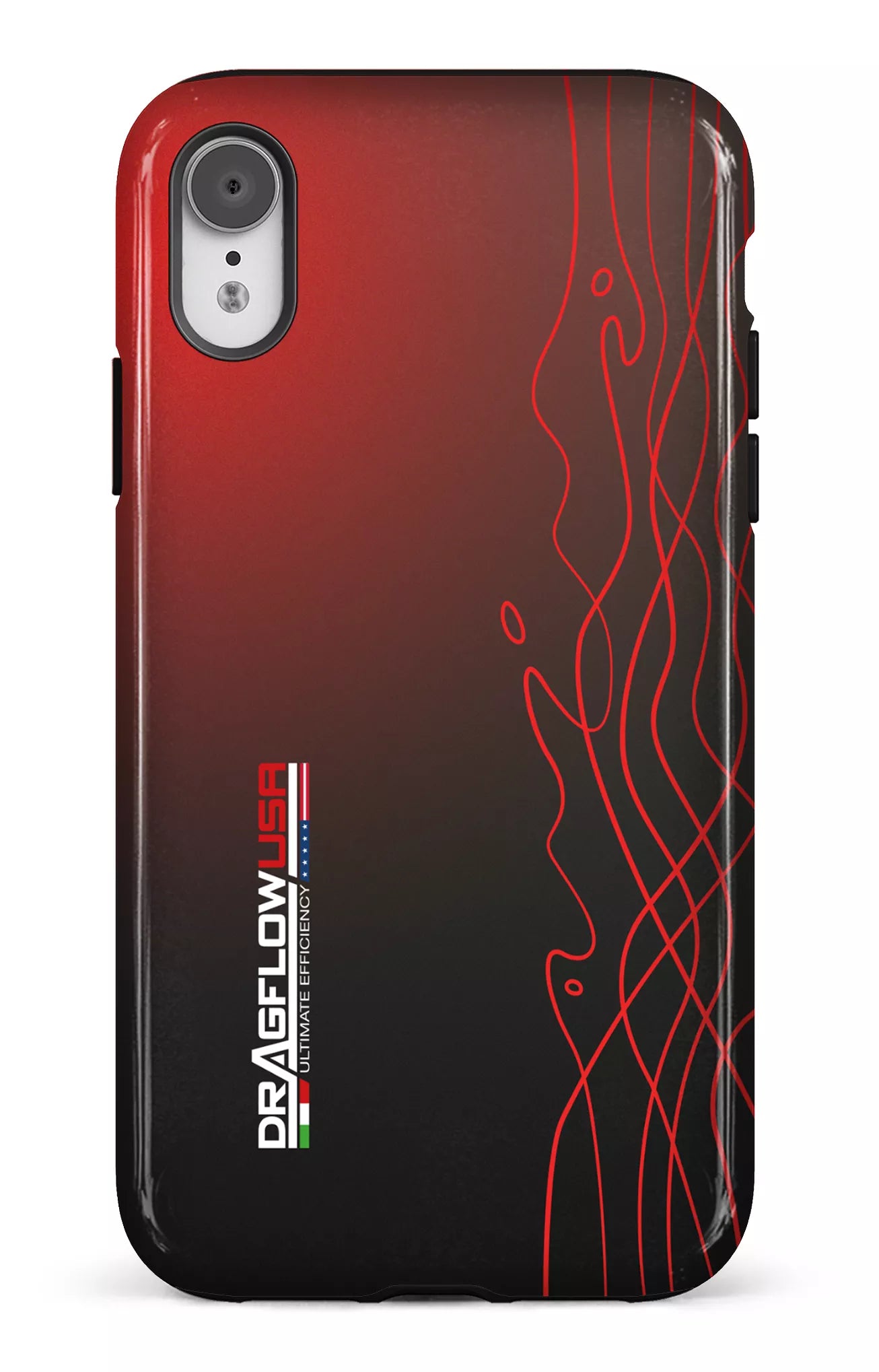 iPhone XR Tough Dragflow 2 -
