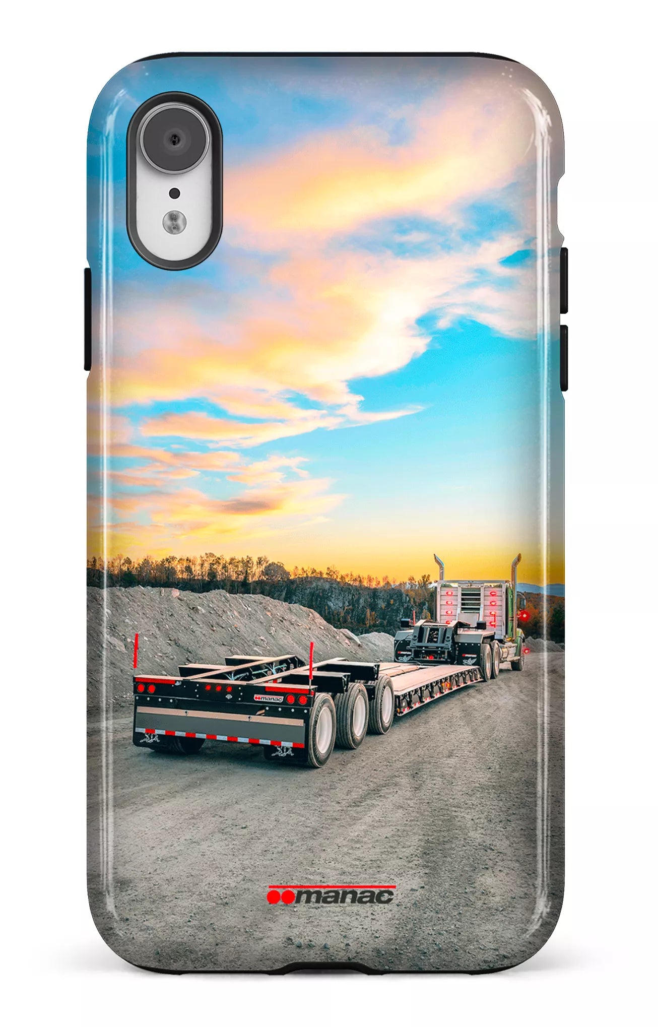 iPhone XR Tough Durawing Lowbed -