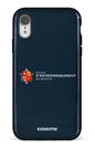 iPhone XR Tough EEB Bleu -