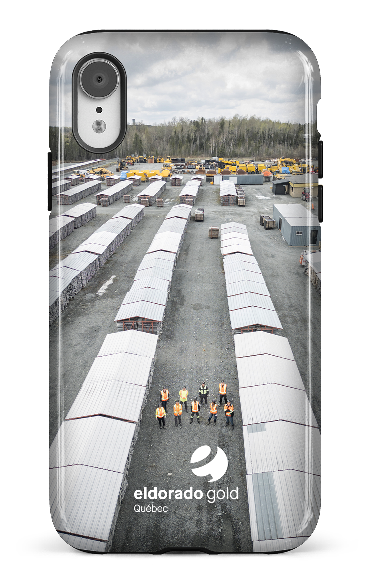 iPhone XR Tough EG Explo -