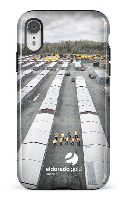 iPhone XR Tough EG Explo -