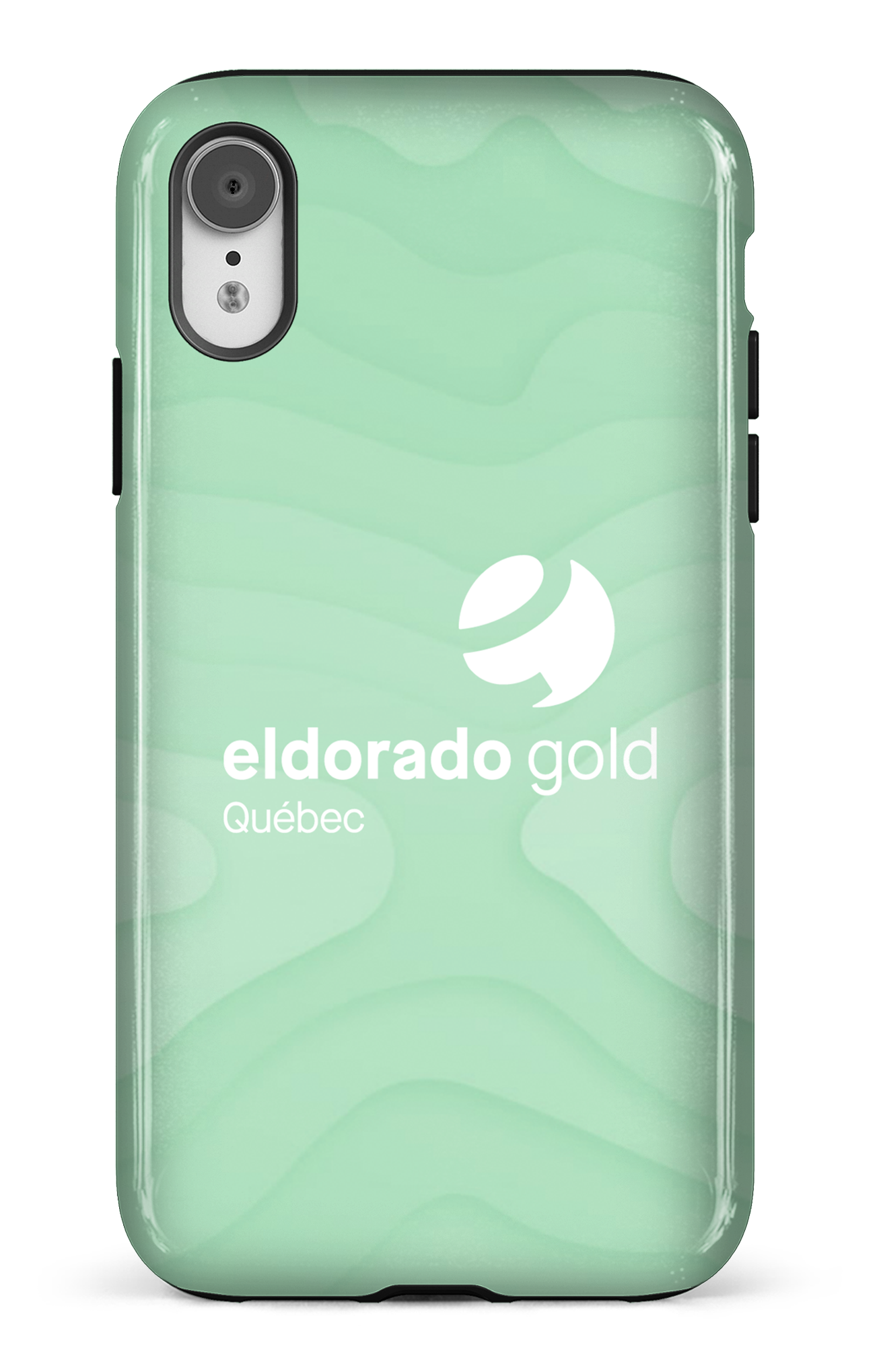 iPhone XR Tough EG Flora -