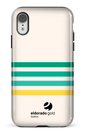 iPhone XR Tough EG Lignes -