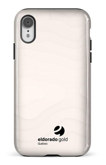 iPhone XR Tough EG Quartz -