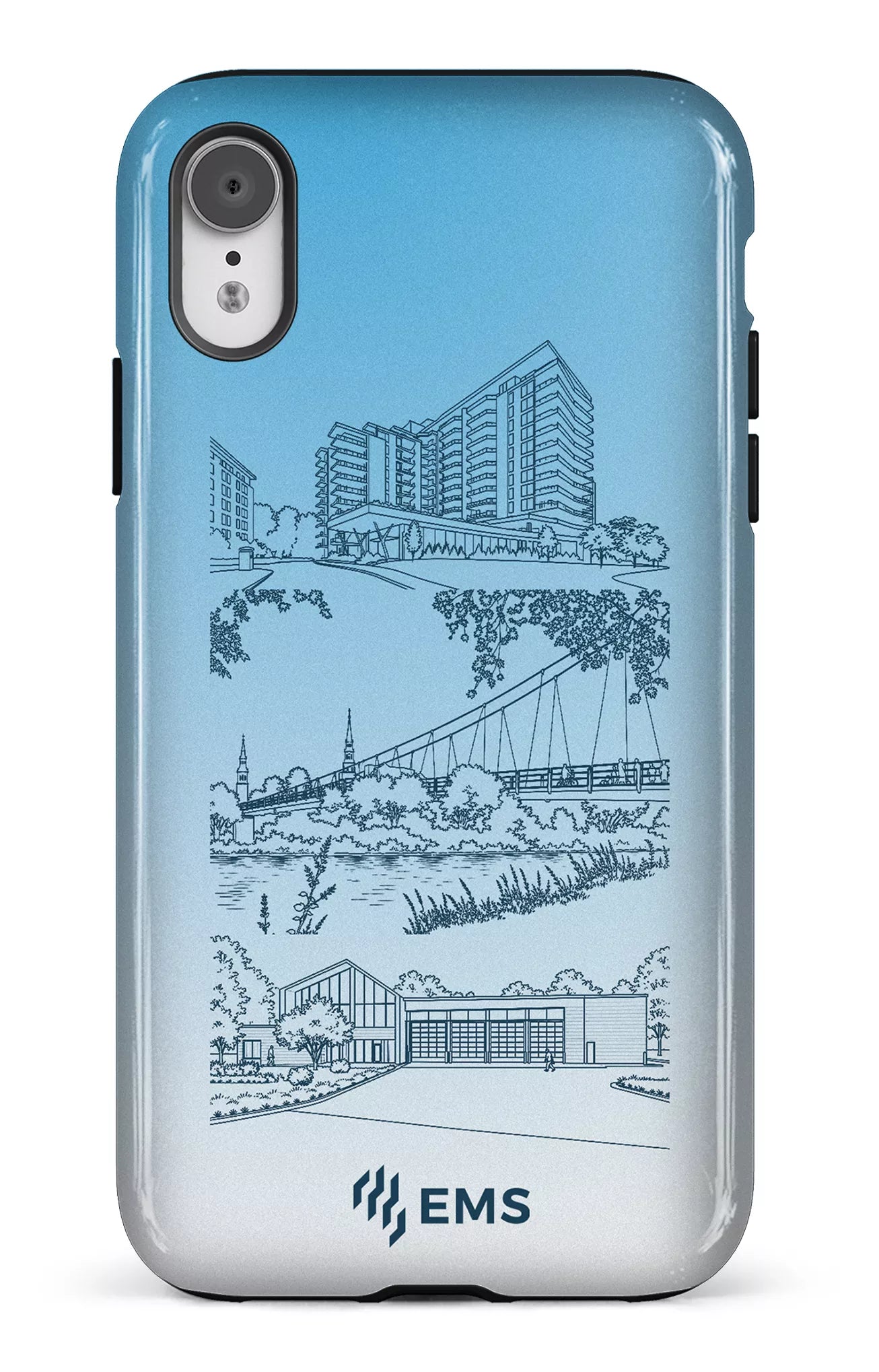 iPhone XR Tough EMS #11 -