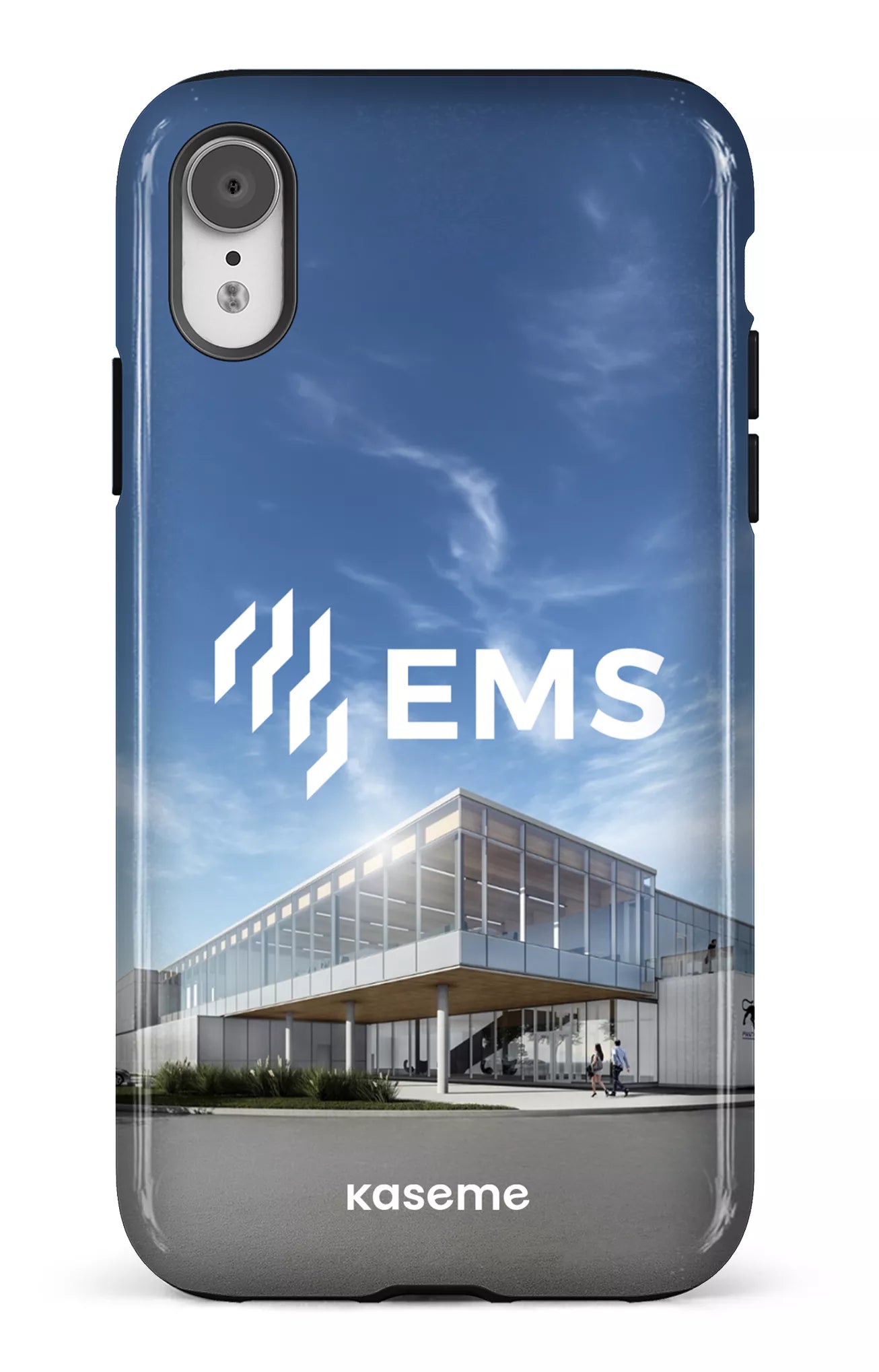 iPhone XR Tough EMS #3 -