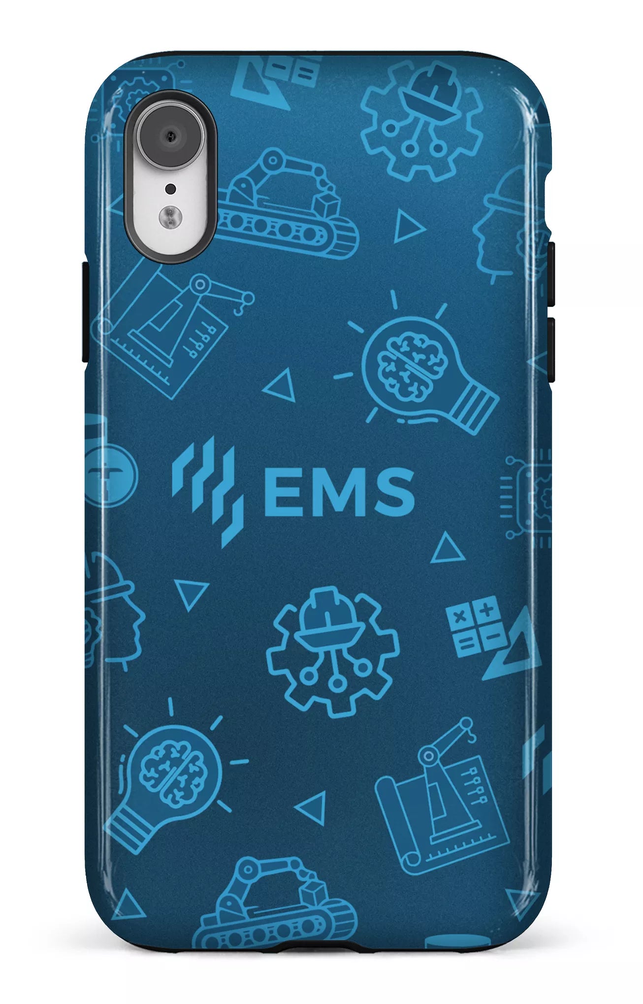 iPhone XR Tough EMS #8 -