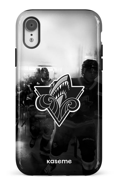 iPhone XR Tough Entrée des joueurs -