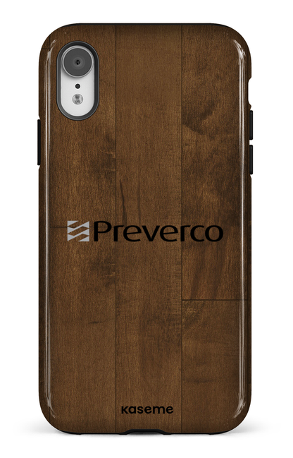 iPhone XR Tough Érable Amsterdam -