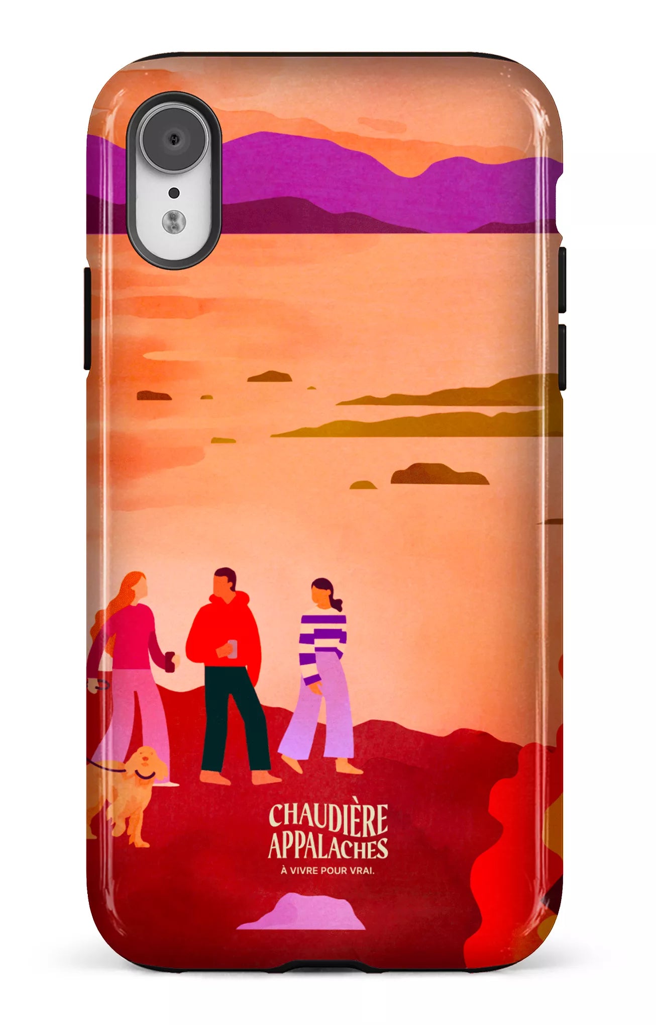 iPhone XR Tough Été par TCA -