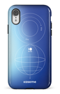 iPhone XR Tough Étui Spatial -