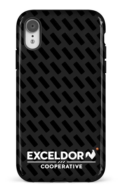 iPhone XR Tough Exceldor -