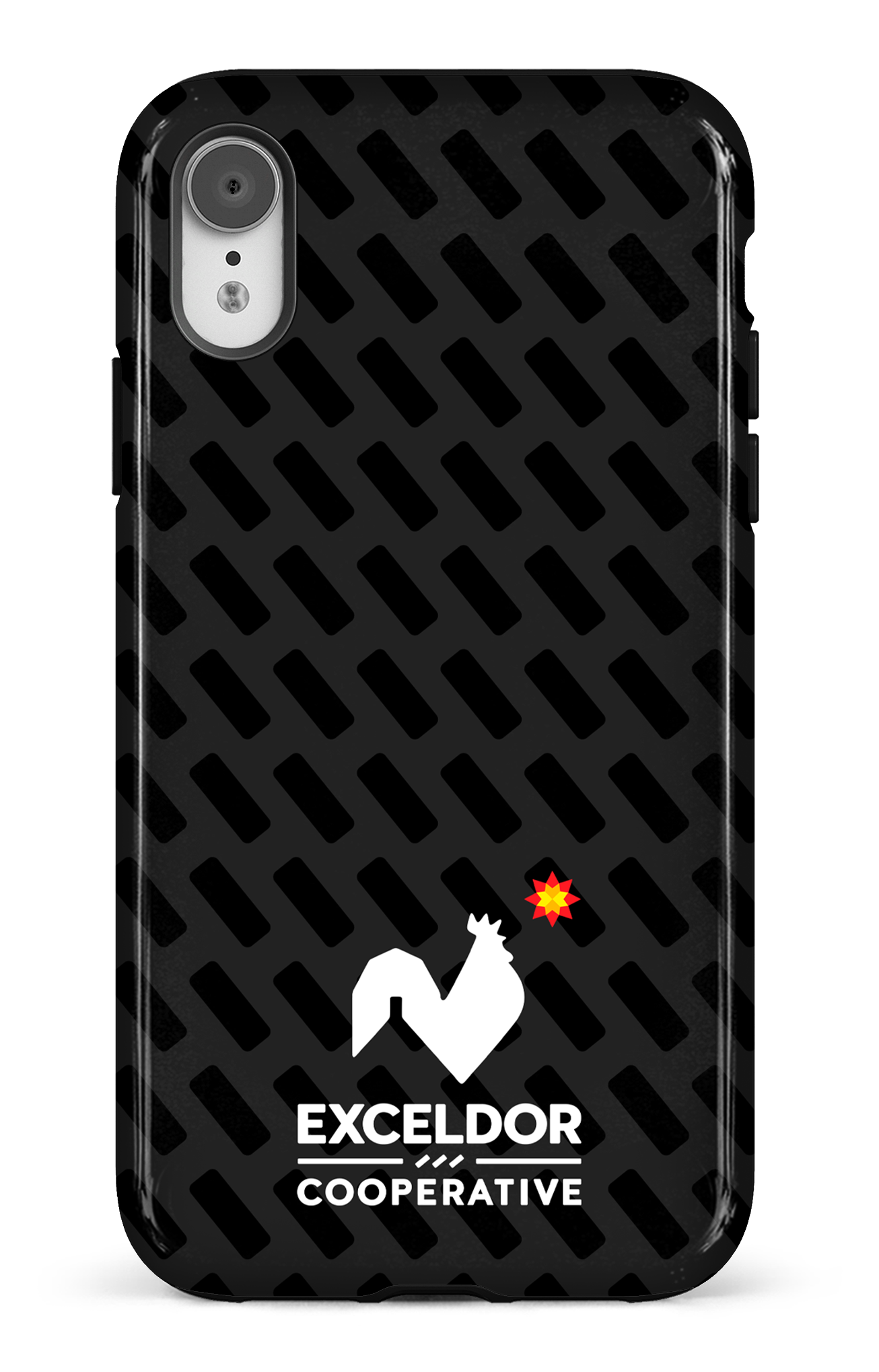 iPhone XR Tough Exceldor Coq -