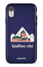 iPhone XR Tough Fairmont Le Château Frontenac -