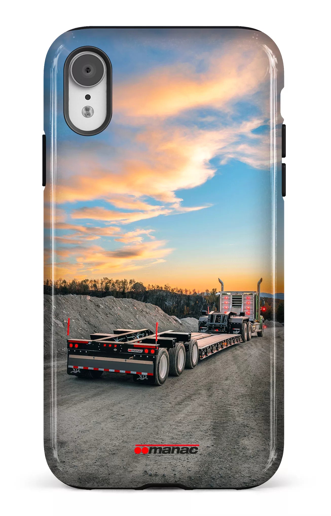 iPhone XR Tough Fardier Manac -
