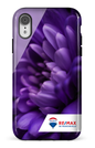 iPhone XR Tough Fleur gros plan de Francheville -
