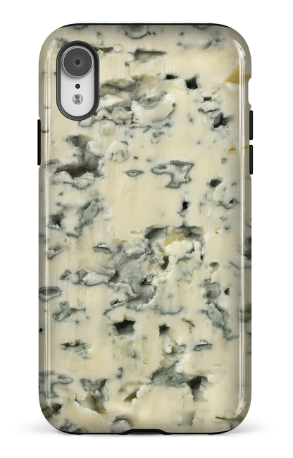 iPhone XR Tough Fromage Bleu -