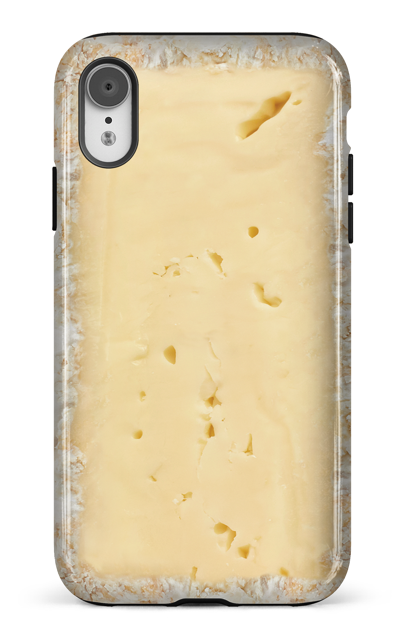 iPhone XR Tough Fromage Brie -