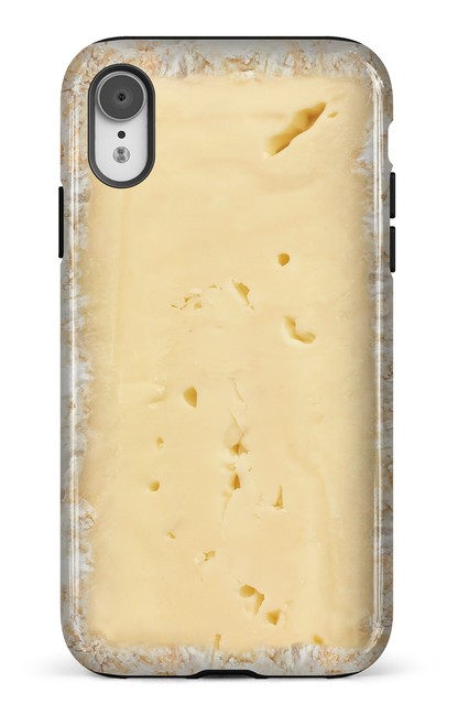 iPhone XR Tough Fromage Brie -