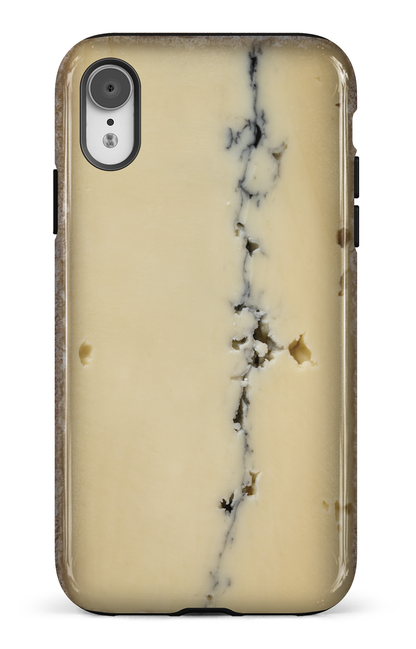 iPhone XR Tough Fromage Cendré -