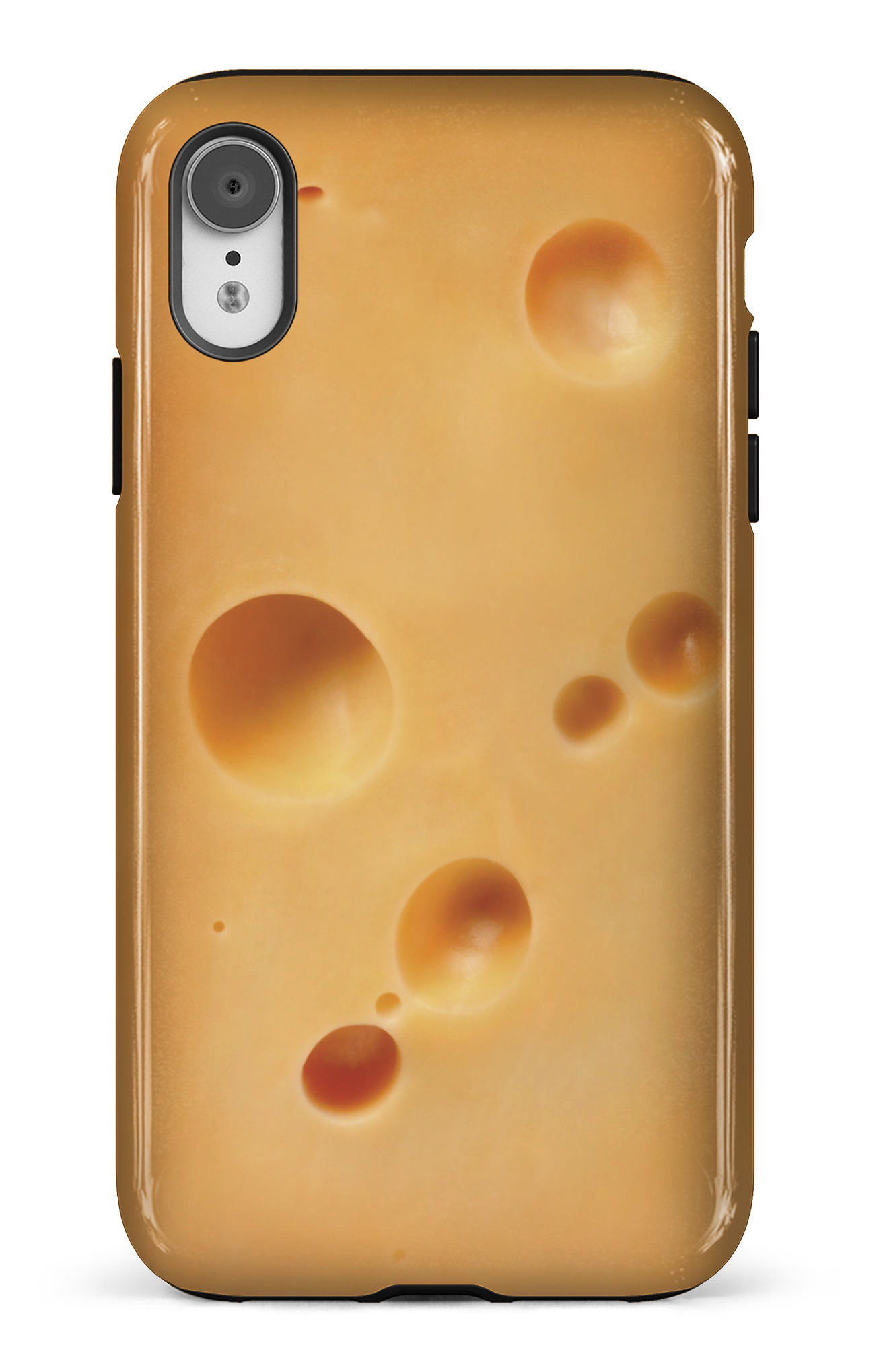 iPhone XR Tough Fromage Suisse -