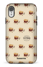 iPhone XR Tough Fromagerie Victoria Poutines -