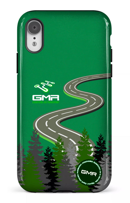iPhone XR Tough GMR Forêt -