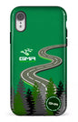 iPhone XR Tough GMR Forêt -
