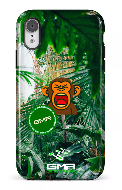 iPhone XR Tough GMR Singe -