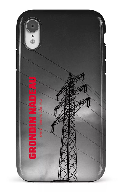 iPhone XR Tough GN Électricité -