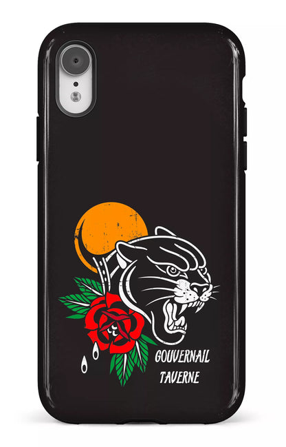 iPhone XR Tough Gouvernail -