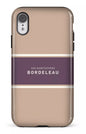 iPhone XR Tough HB Beige -