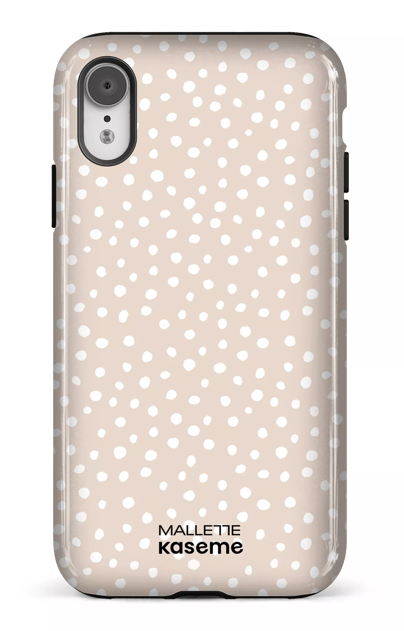 iPhone XR Tough Honey x Mallette -