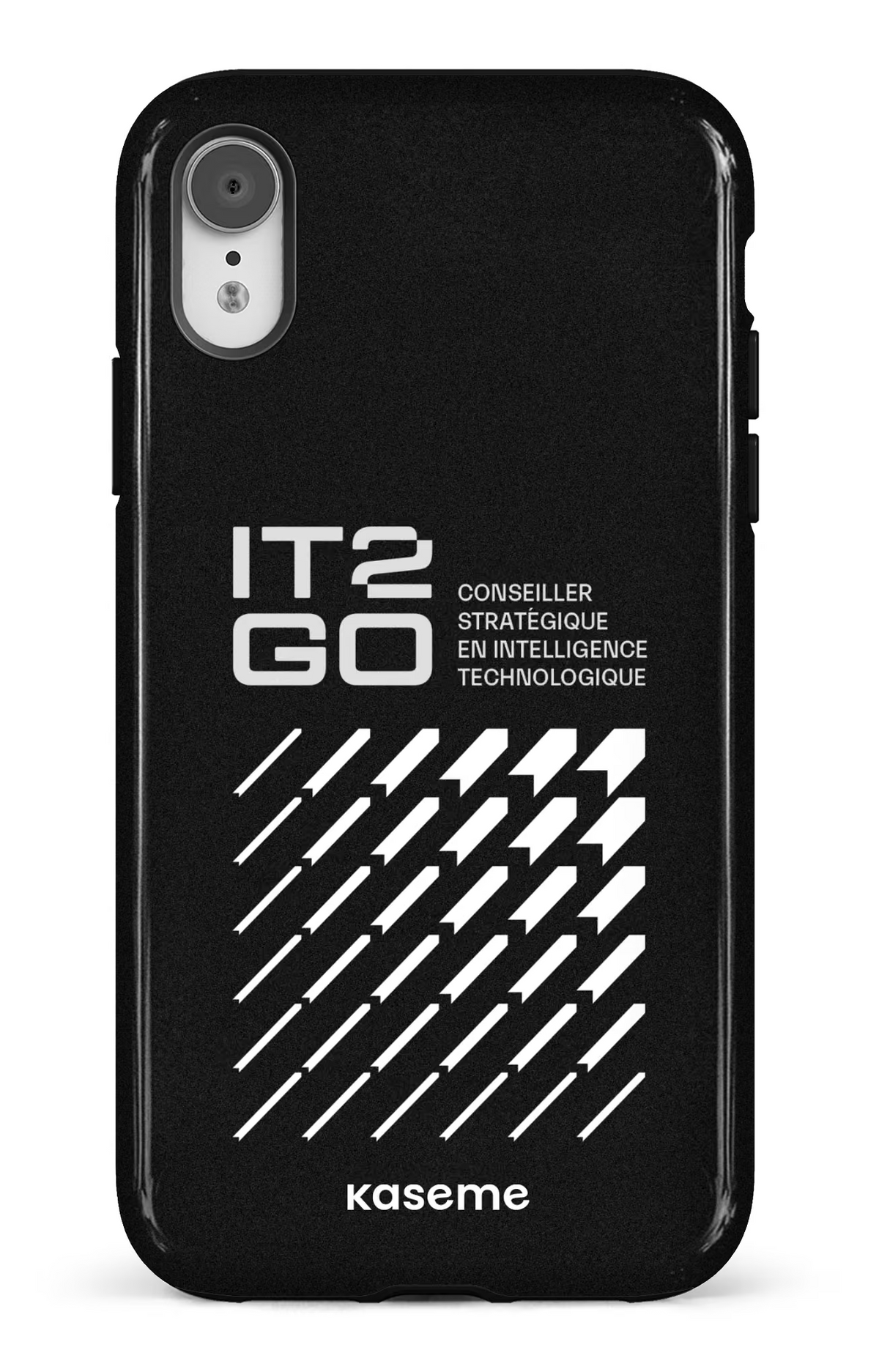 iPhone XR Tough IT2GO -