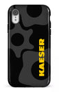 iPhone XR Tough Kaeser - The Midnight Sigma -