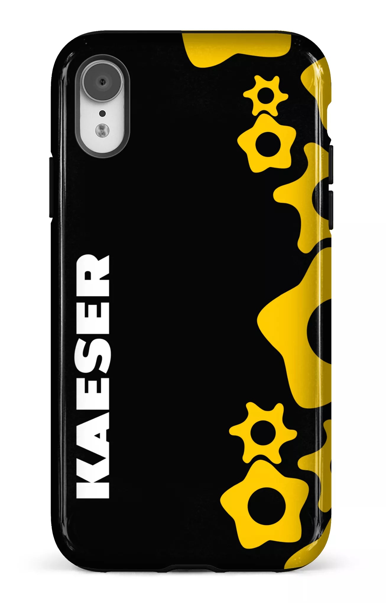 iPhone XR Tough Kaeser - The Onyx Air -