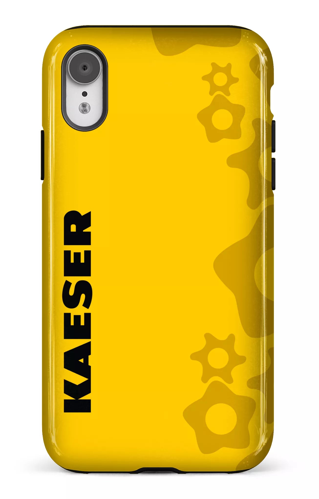 iPhone XR Tough Kaeser - The Topaz Air -