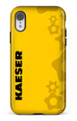 iPhone XR Tough Kaeser - The Topaz Air -