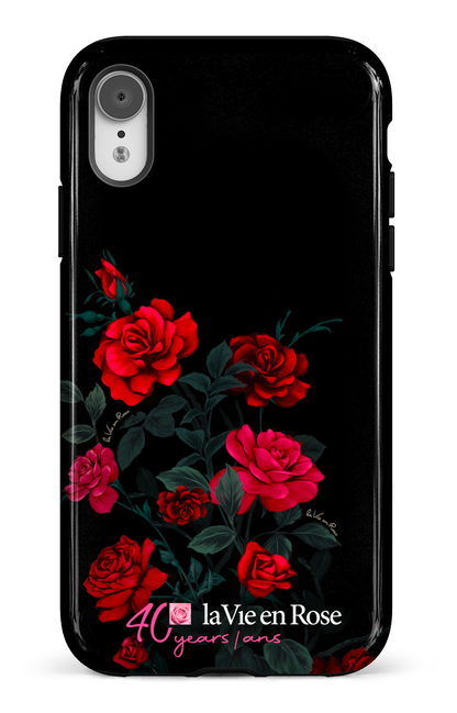 iPhone XR Tough LVER - 40e Roses -